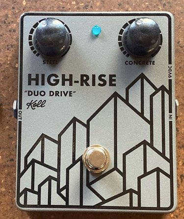 Koll High-Rise Duo Drive
